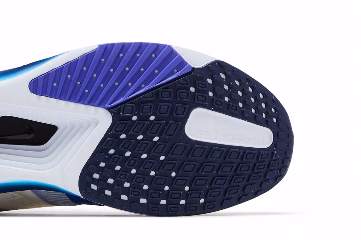 Nike Air Zoom Rival Fly 4 Ghost Blue Void, view 6