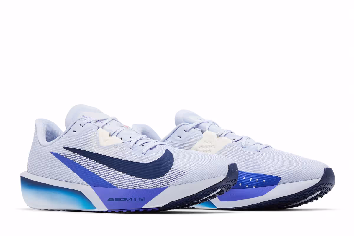 Nike Air Zoom Rival Fly 4 Ghost Blue Void, view 9