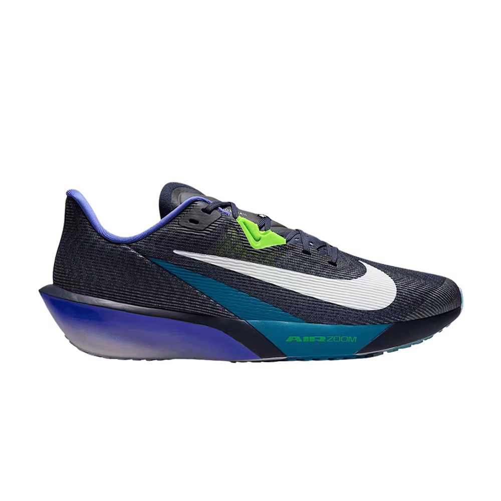 Nike Zoom Rival Fly 4 Obsidian/Persian Violet/Green Abyss/White