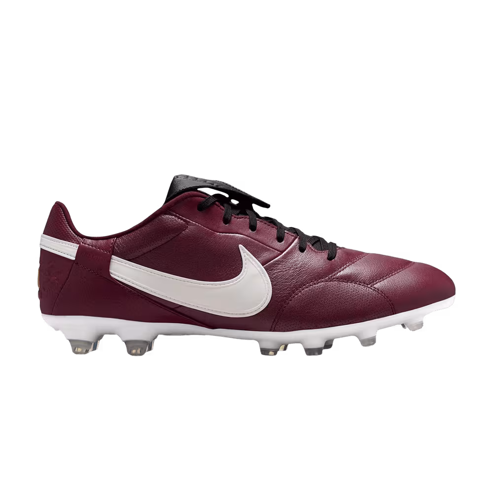 Nike Premier 3 FG Merlot