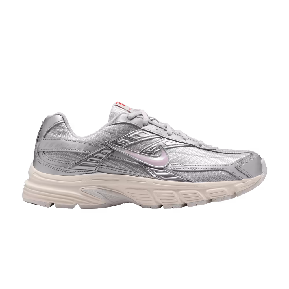 Nike Women's Initiator Vast Grey Pink Foam