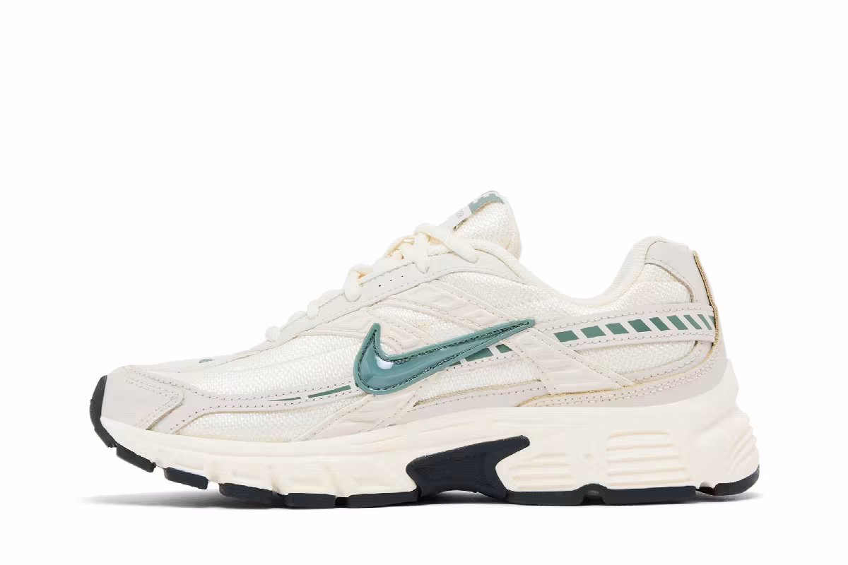Nike Women's Initiator Soft Pearl Clay Green, view 4