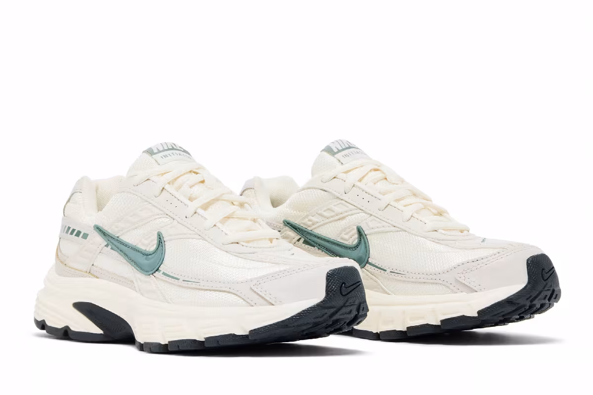 Nike Women's Initiator Soft Pearl Clay Green, view 9
