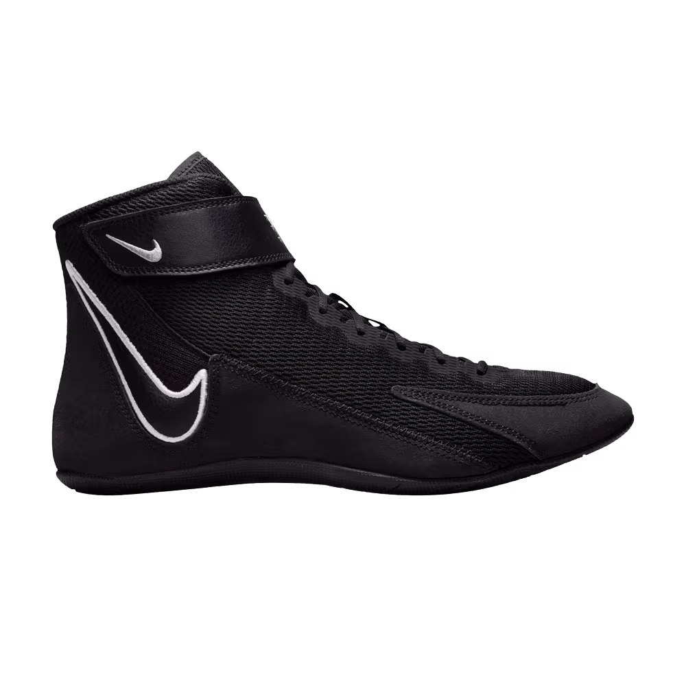 Nike Speedsweep 8 Black Wolf Grey White