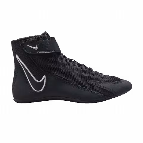 Nike Speedsweep 8 GS 'Black Wolf Grey White'