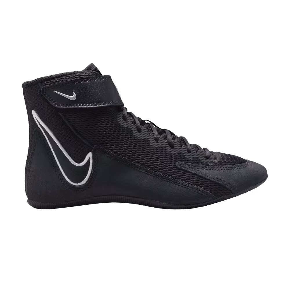 Nike Speedsweep 8 GS Black Wolf Grey White