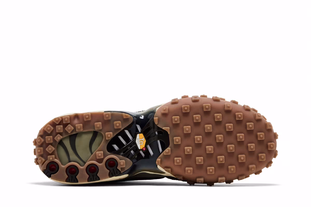 Nike Air Max Waffle Racer SP Matte Olive, view 5
