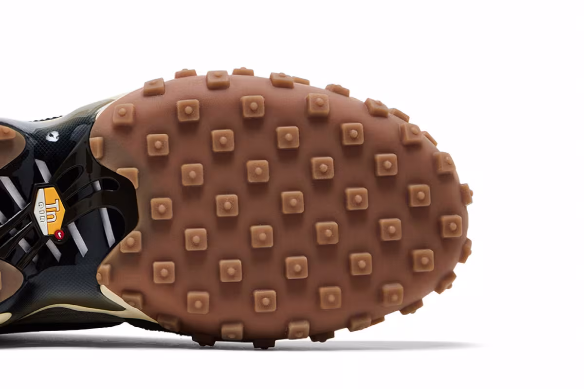 Nike Air Max Waffle Racer SP Matte Olive, view 6