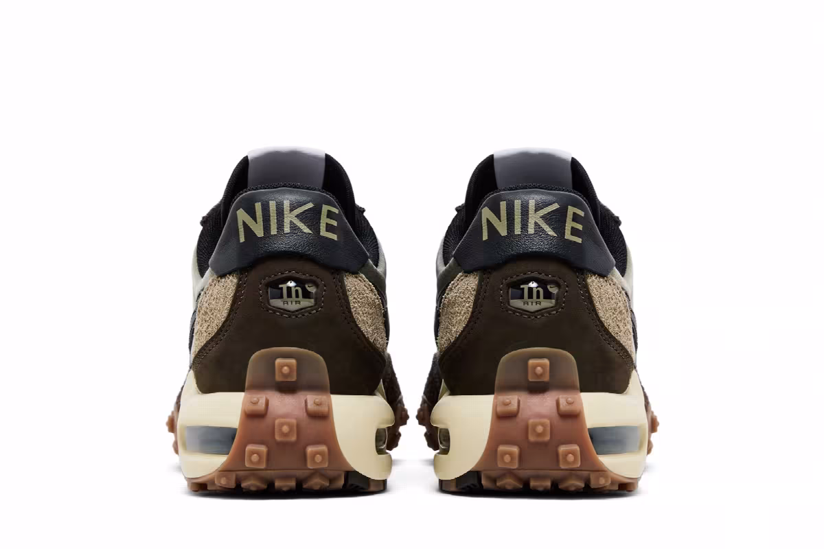 Nike Air Max Waffle Racer SP Matte Olive, view 7