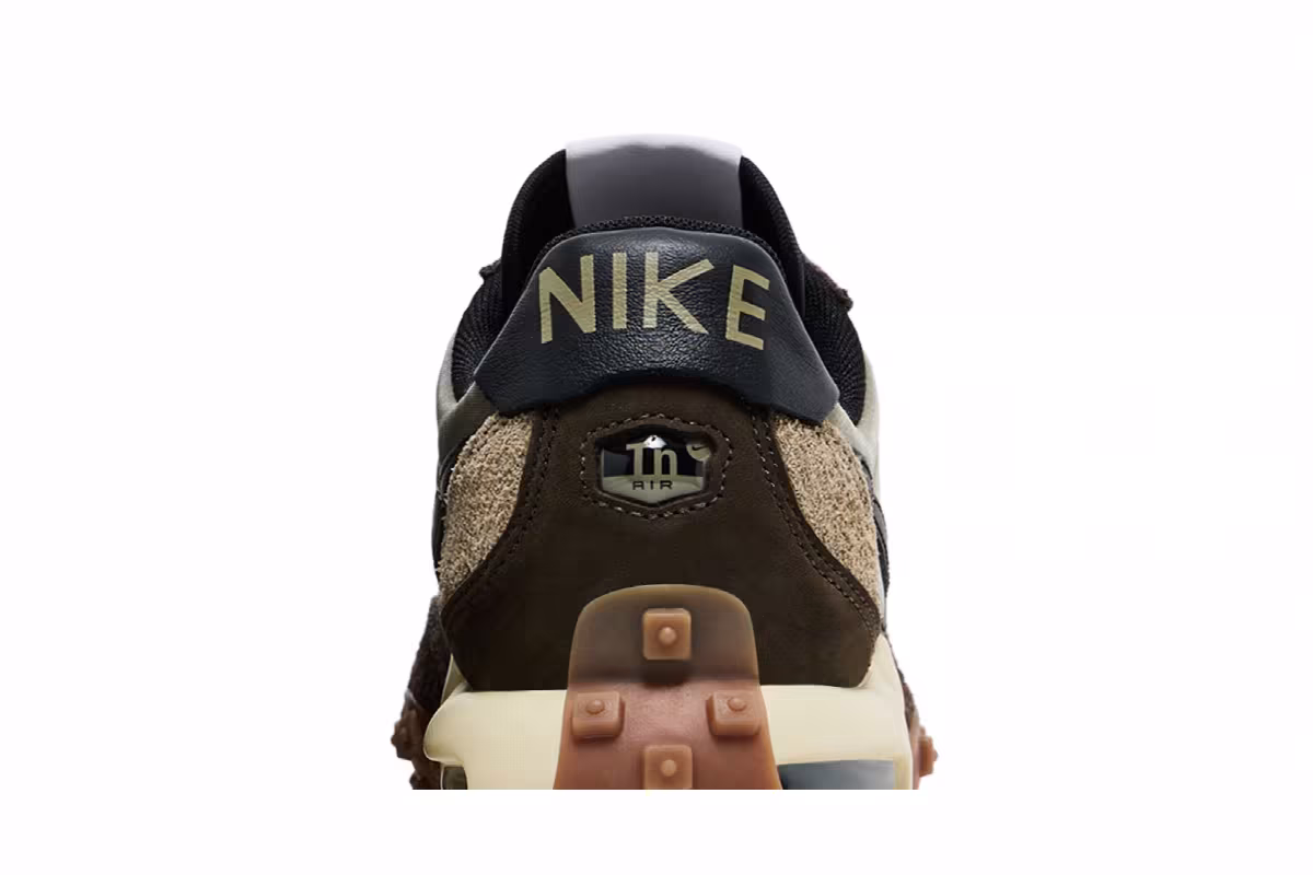Nike Air Max Waffle Racer SP Matte Olive, view 8