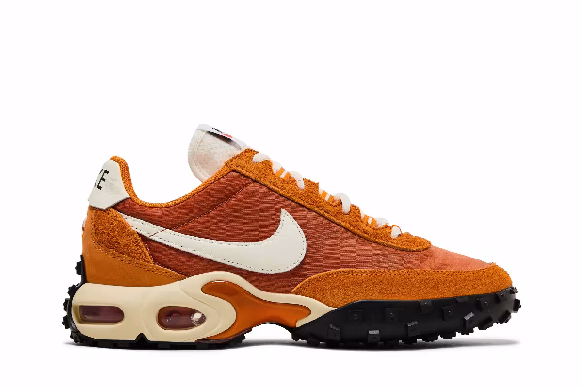 Nike Air Max Waffle Racer SP Bright Ceramic, view 2