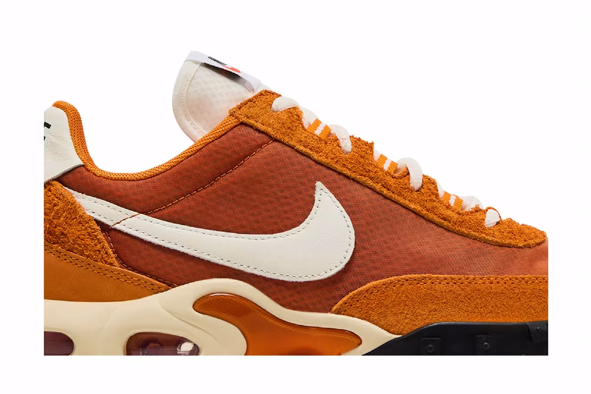Nike Air Max Waffle Racer SP Bright Ceramic, view 3