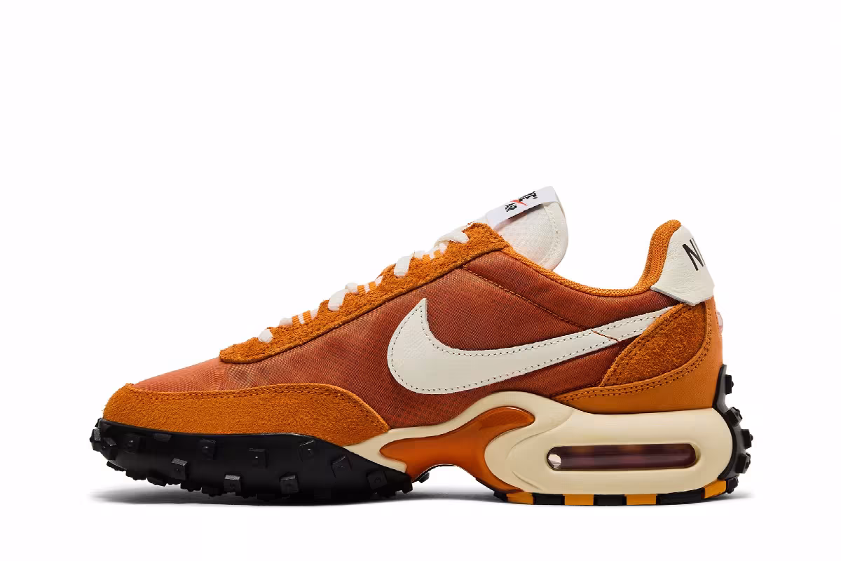 Nike Air Max Waffle Racer SP Bright Ceramic, view 4
