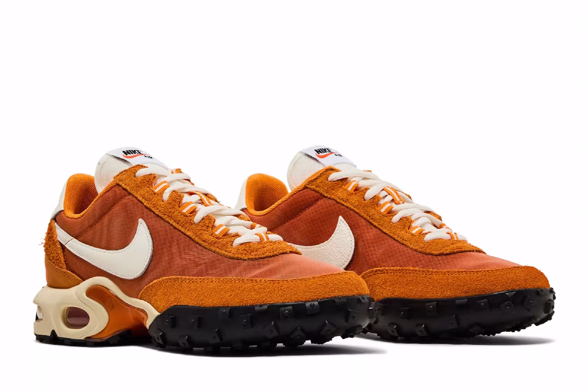 Nike Air Max Waffle Racer SP Bright Ceramic, view 9