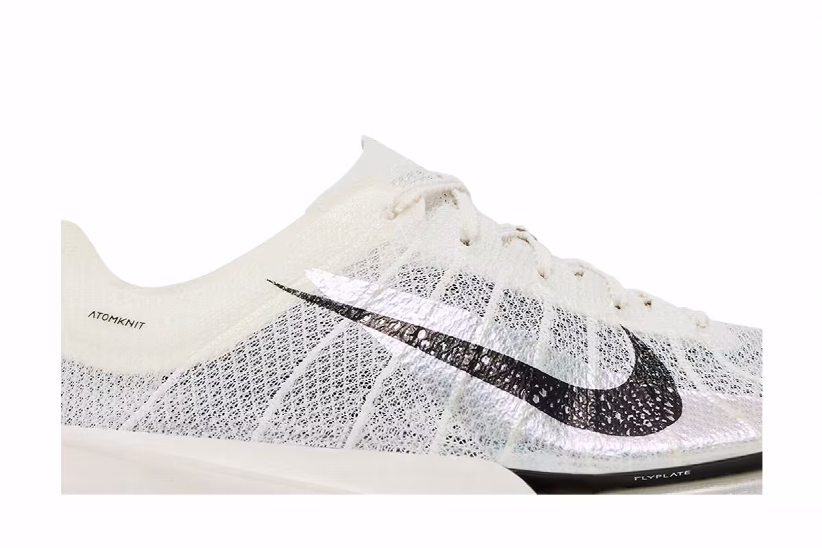 Jakob Ingebrigtsen x Nike Air Zoom Victory 2 Sail Medium Ash, view 3