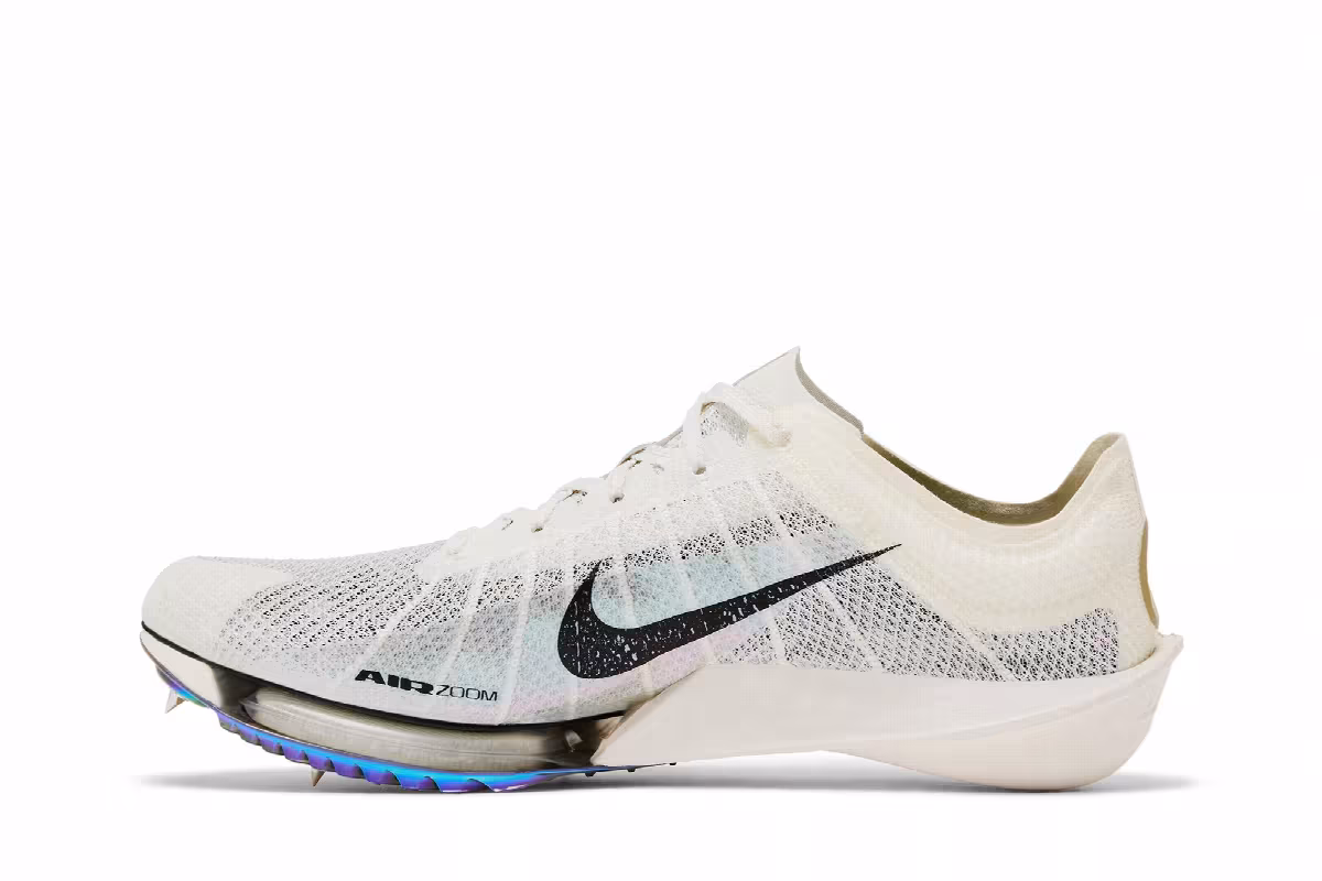 Jakob Ingebrigtsen x Nike Air Zoom Victory 2 Sail Medium Ash, view 4