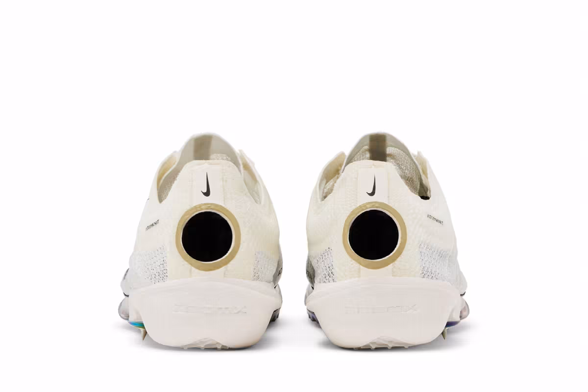 Jakob Ingebrigtsen x Nike Air Zoom Victory 2 Sail Medium Ash, view 7