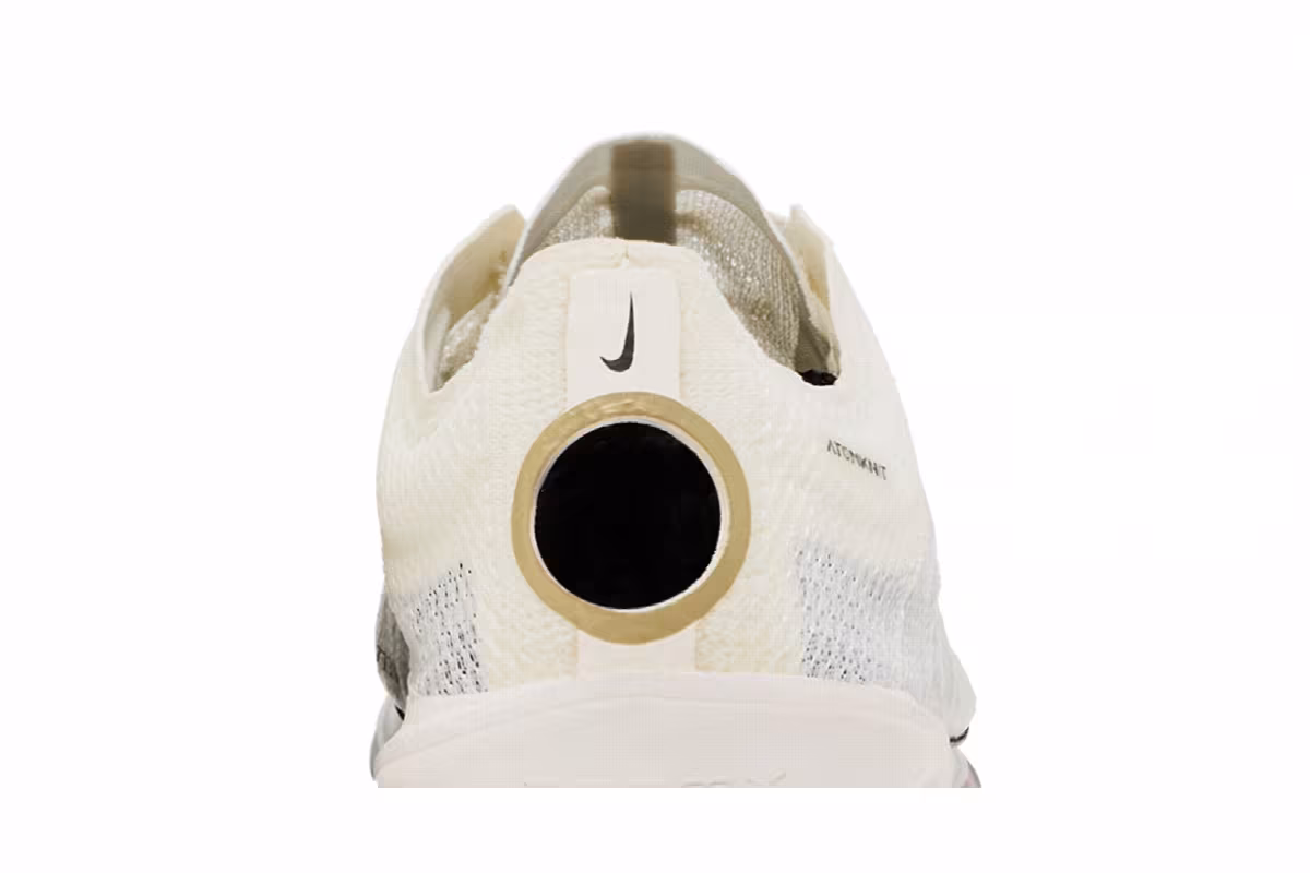 Jakob Ingebrigtsen x Nike Air Zoom Victory 2 Sail Medium Ash, view 8