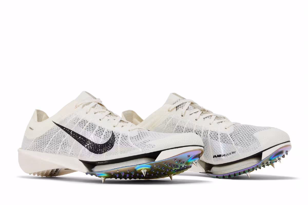 Jakob Ingebrigtsen x Nike Air Zoom Victory 2 Sail Medium Ash, view 9