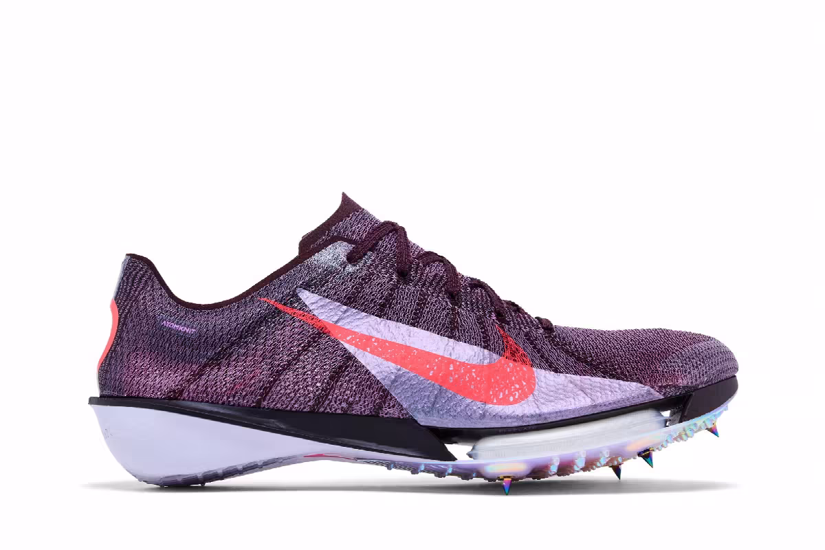 Faith Kipyegon x Nike Air Zoom Victory 2 Fuchsia Dream, view 2