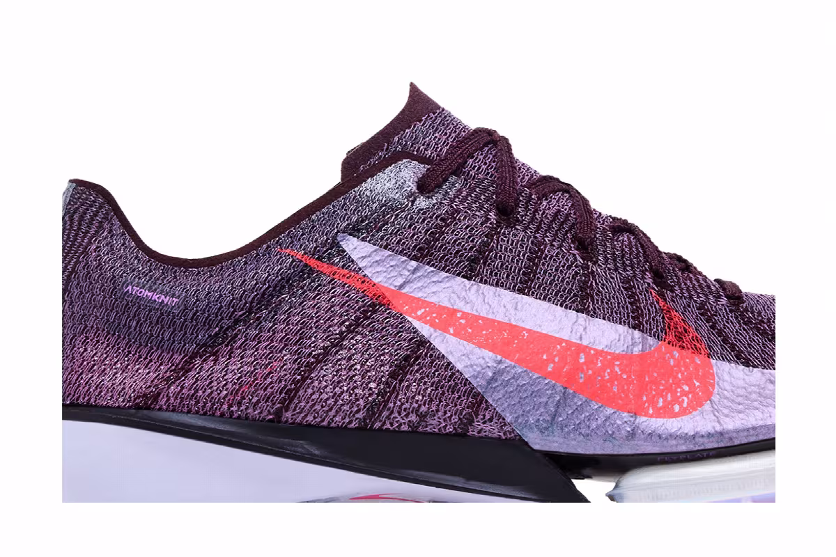 Faith Kipyegon x Nike Air Zoom Victory 2 Fuchsia Dream, view 3