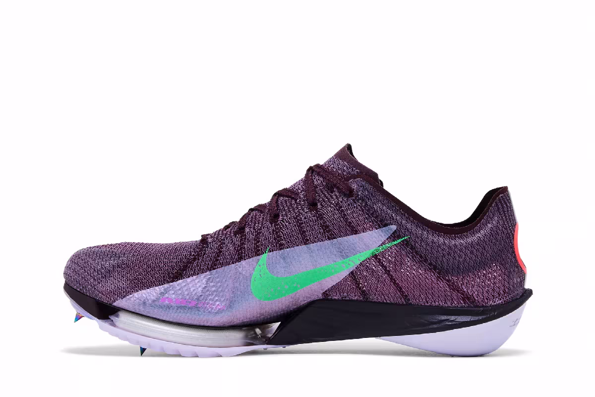 Faith Kipyegon x Nike Air Zoom Victory 2 Fuchsia Dream, view 4