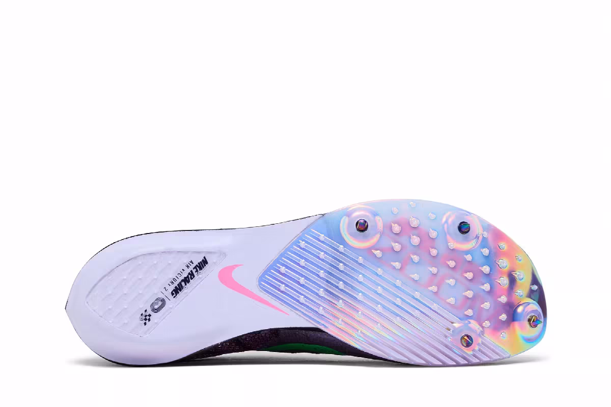 Faith Kipyegon x Nike Air Zoom Victory 2 Fuchsia Dream, view 5