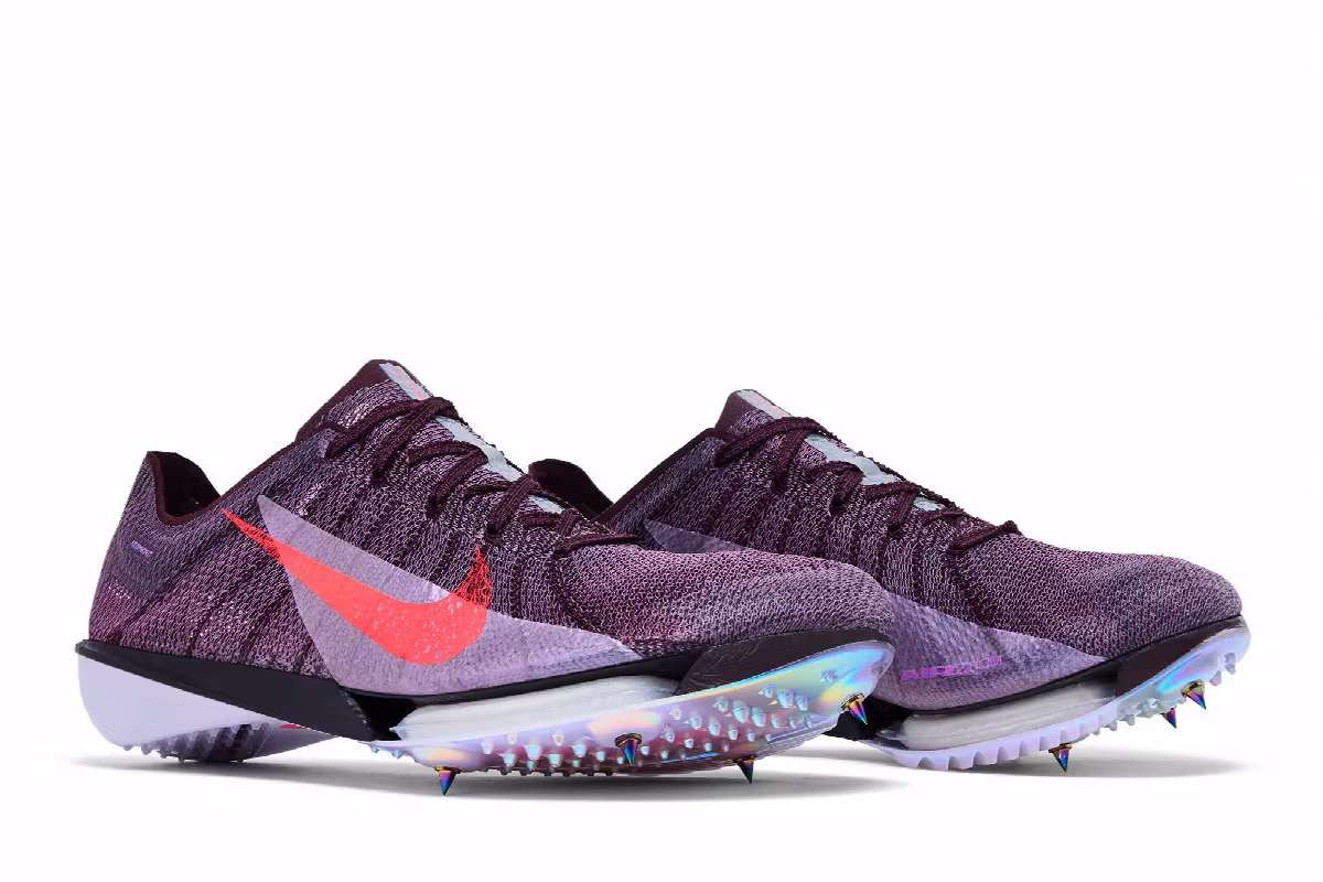 Faith Kipyegon x Nike Air Zoom Victory 2 Fuchsia Dream, view 9