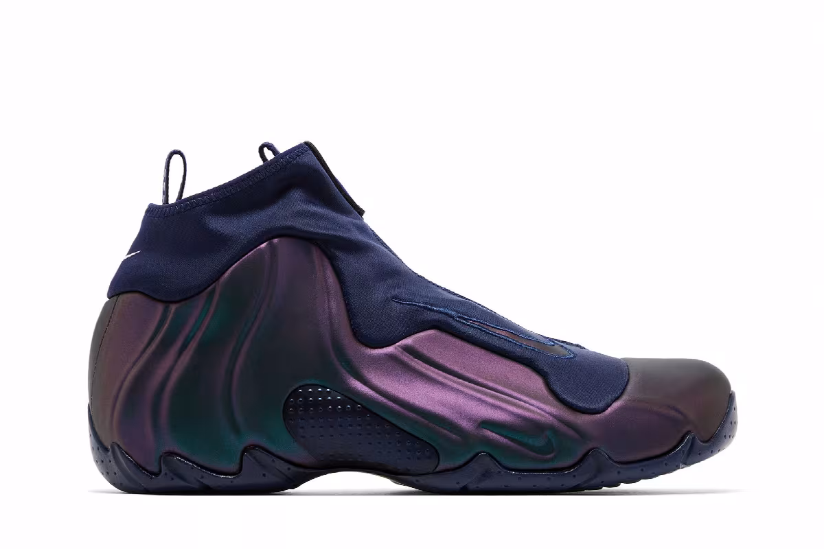 Nike Air Flightposite Jason Kidd - Mavericks 2025, view 2