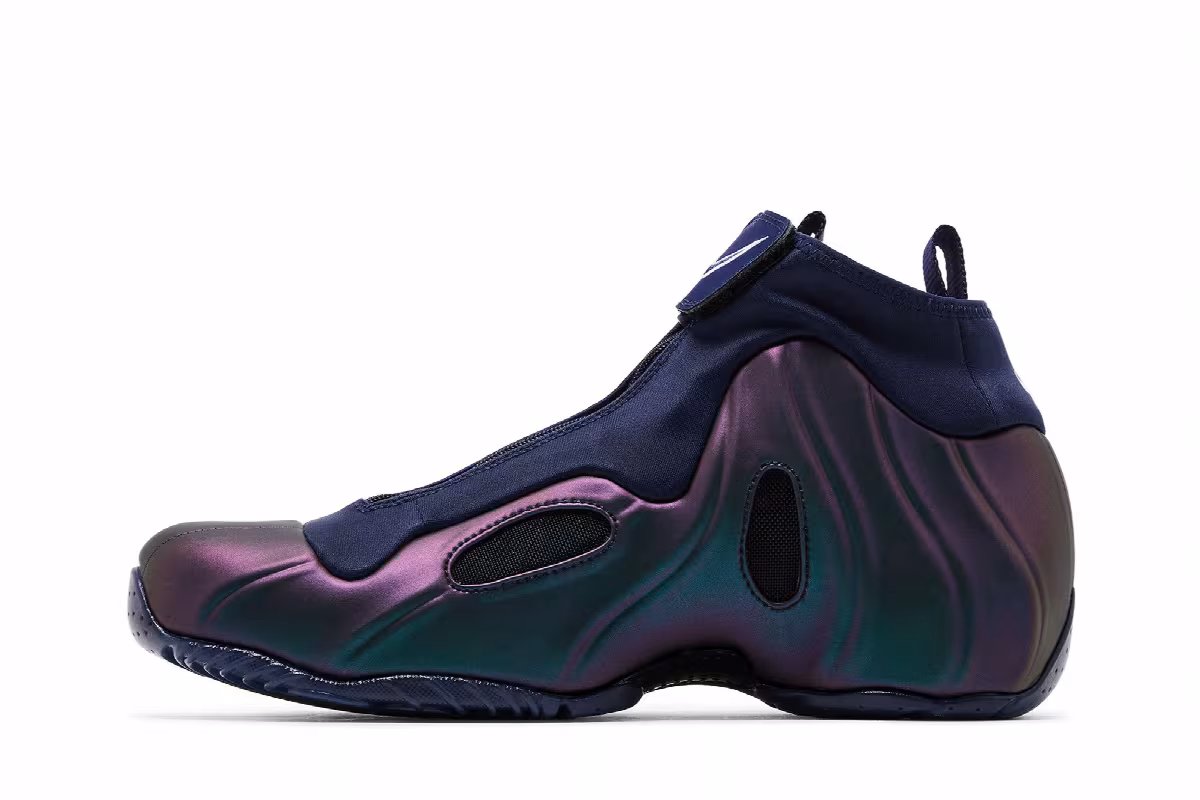 Nike Air Flightposite Jason Kidd - Mavericks 2025, view 4