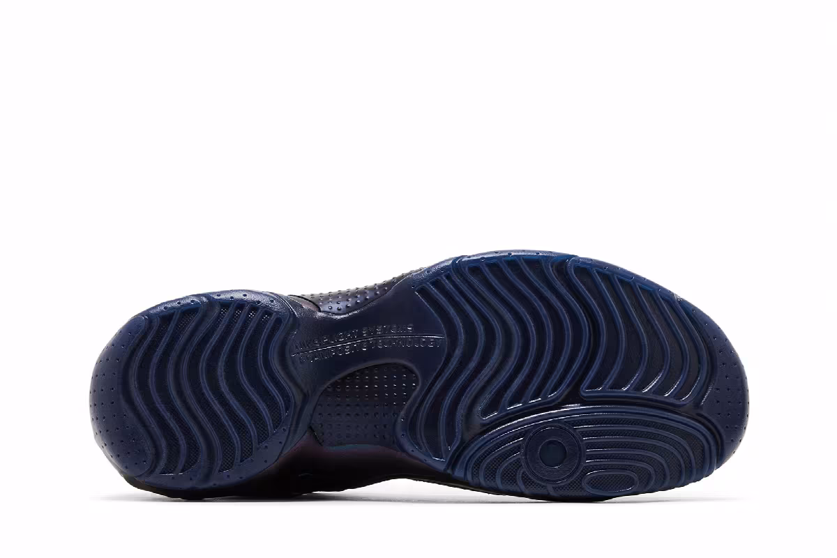 Nike Air Flightposite Jason Kidd - Mavericks 2025, view 5