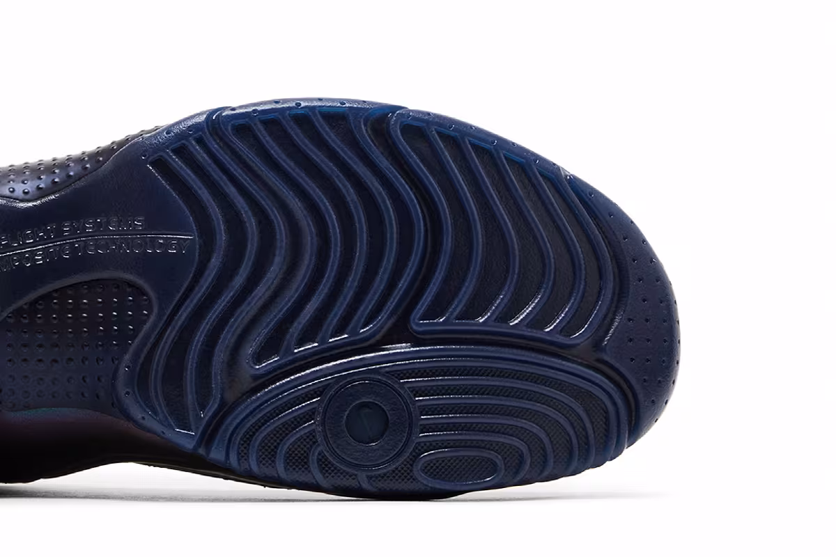 Nike Air Flightposite Jason Kidd - Mavericks 2025, view 6