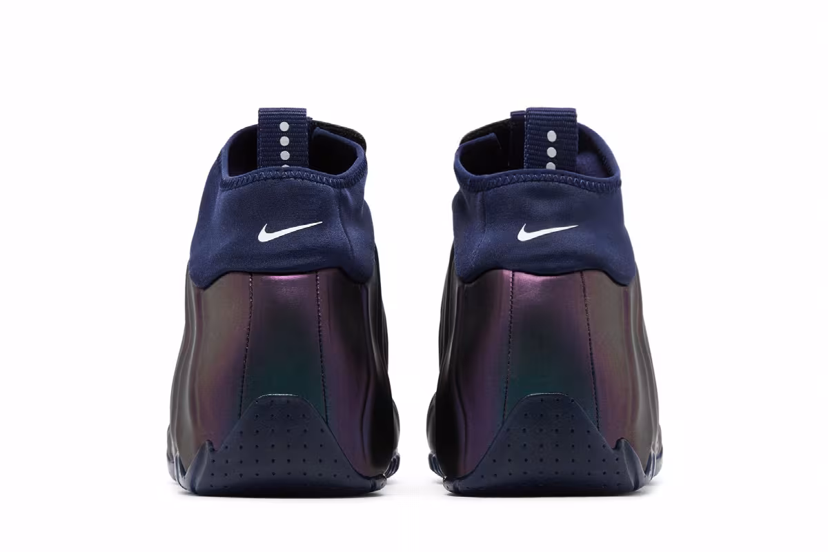 Nike Air Flightposite Jason Kidd - Mavericks 2025, view 7