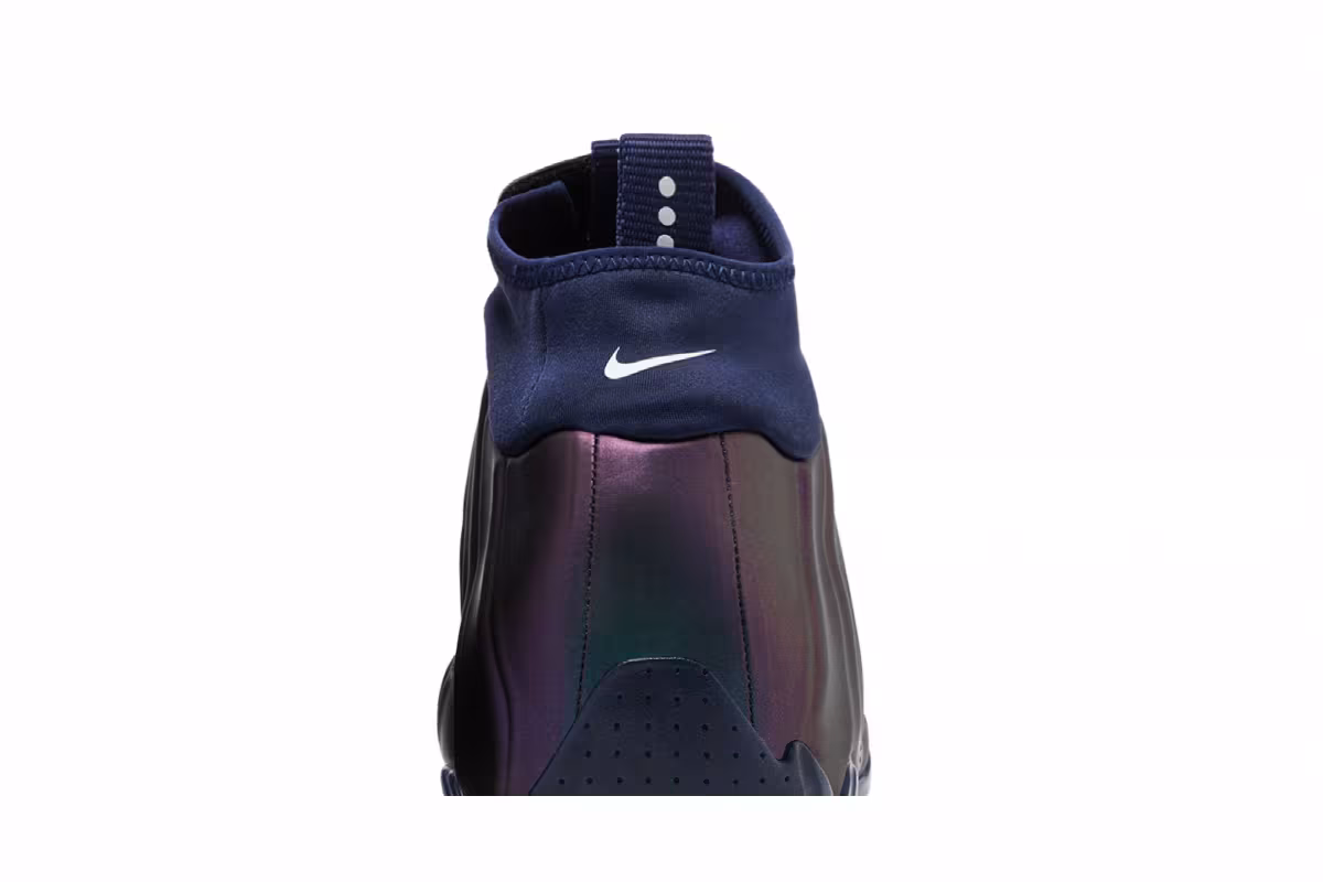 Nike Air Flightposite Jason Kidd - Mavericks 2025, view 8