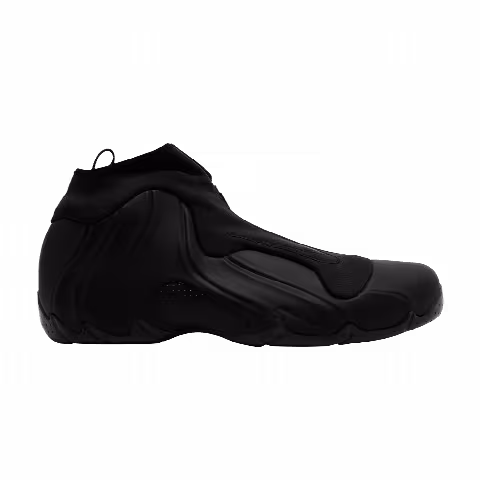 Nike Air Flightposite 'Black' 2025