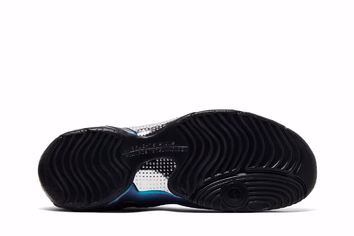 Nike Air Flightposite Dusty Cactus, view 5