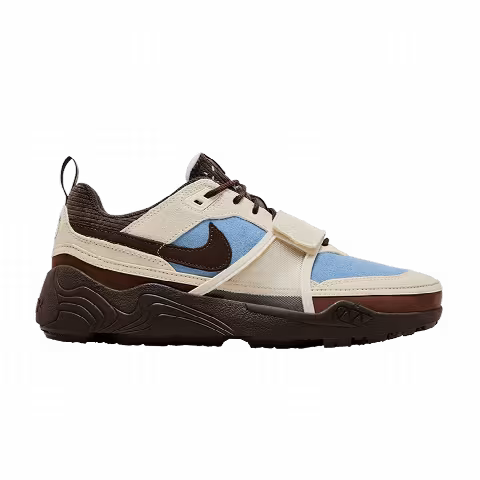 Travis Scott x Nike Zoom Field Jaxx 'Leche Blue'