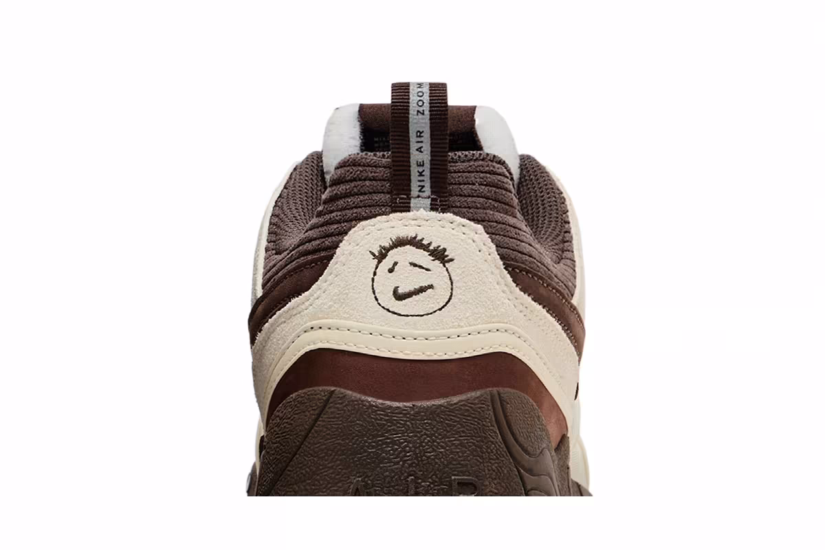 Travis Scott x Nike Zoom Field Jaxx Leche Blue, view 8