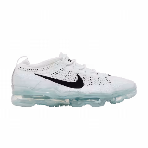Nike Air VaporMax 2023 Flyknit 'White Pure Platinum Black'