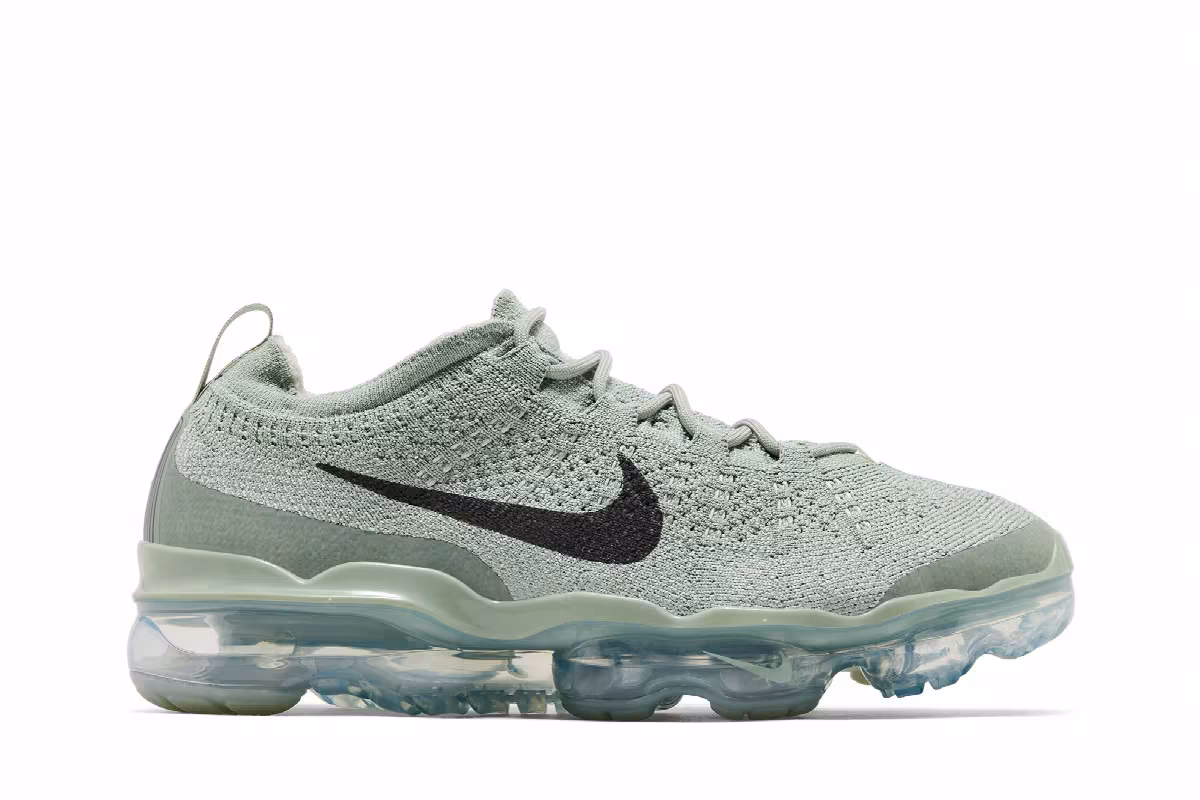 Nike Air VaporMax 2023 Flyknit Jade Horizon, view 2