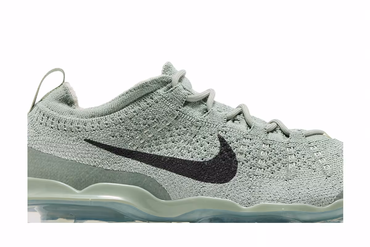 Nike Air VaporMax 2023 Flyknit Jade Horizon, view 3