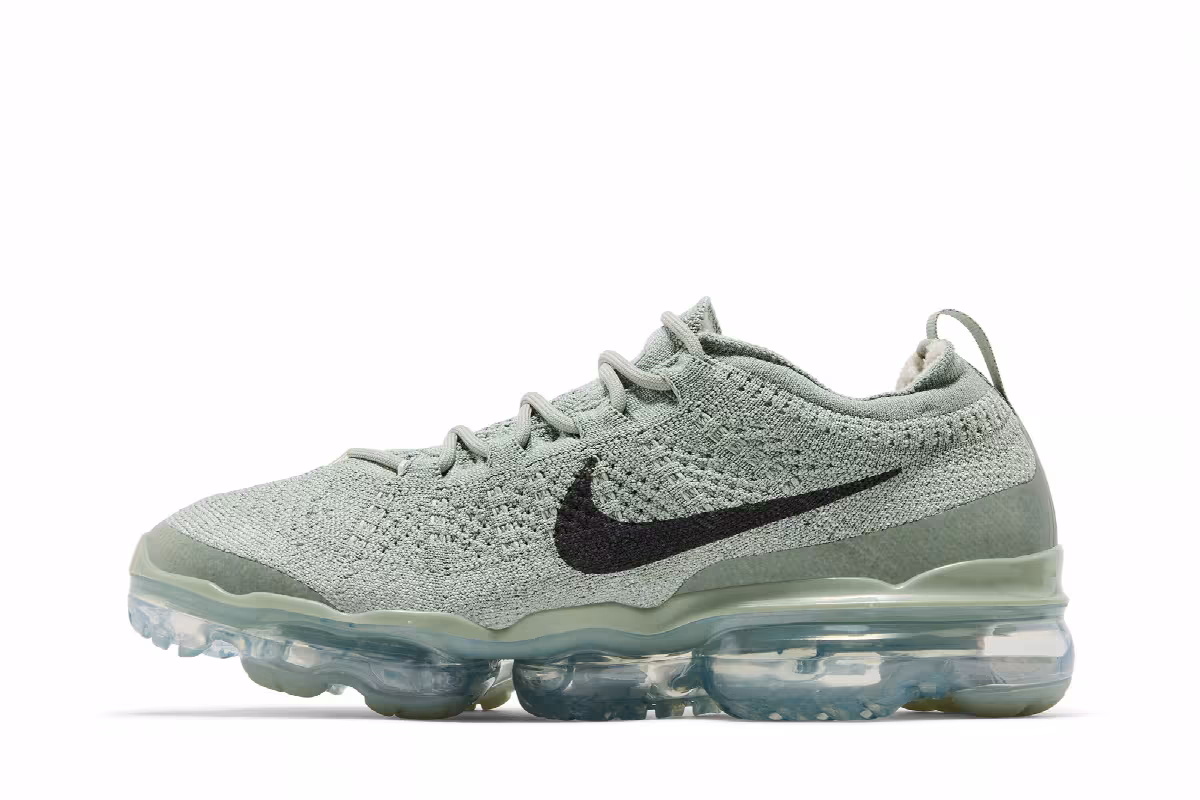 Nike Air VaporMax 2023 Flyknit Jade Horizon, view 4