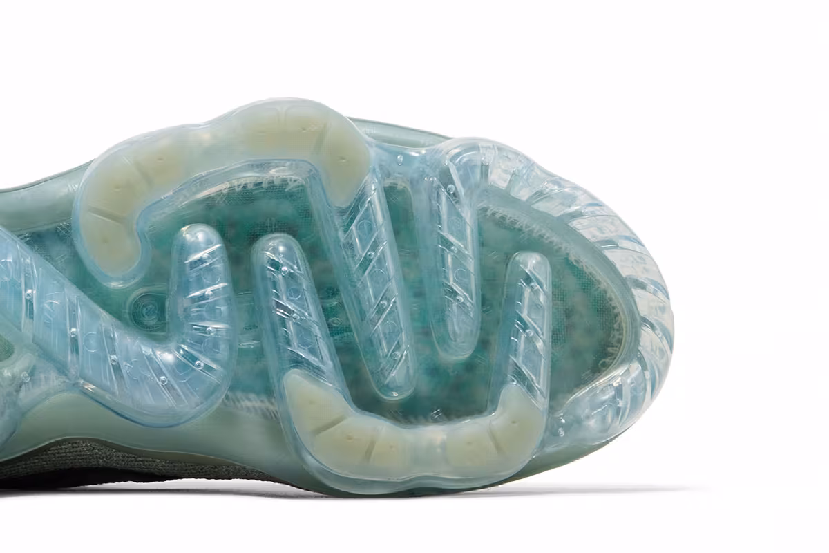 Nike Air VaporMax 2023 Flyknit Jade Horizon, view 6
