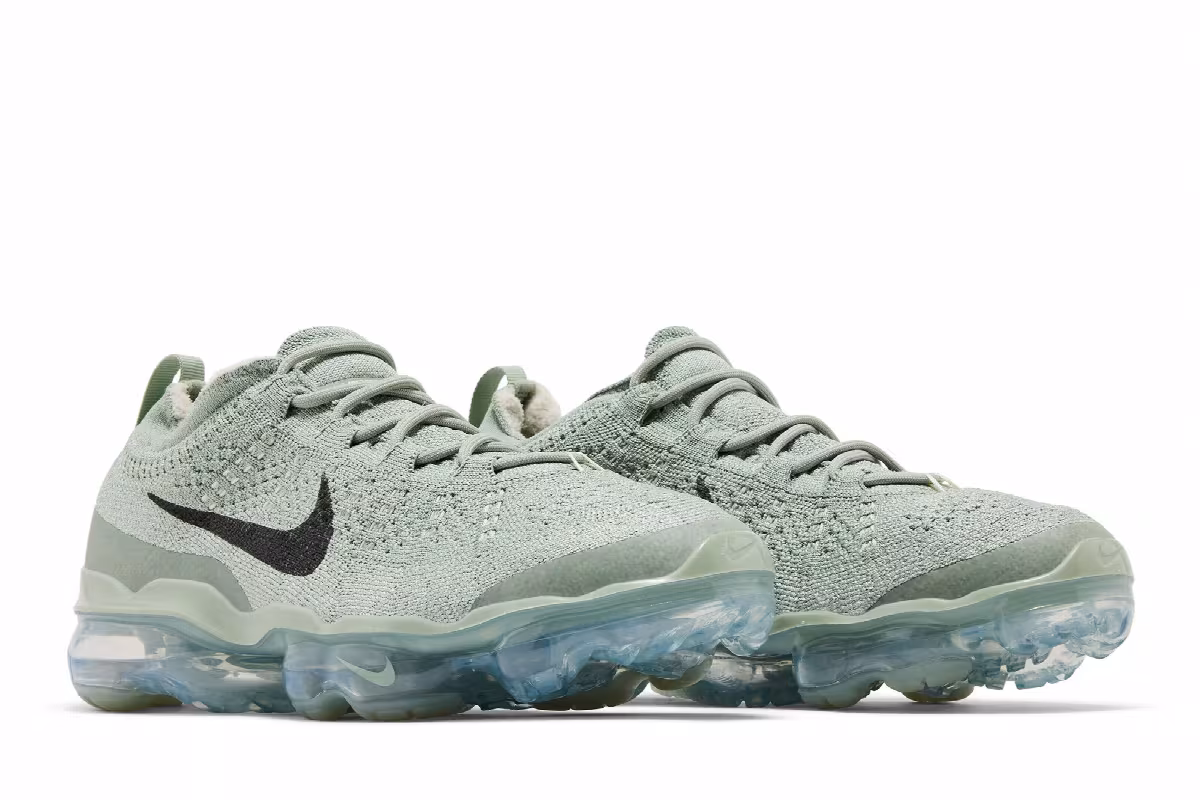Nike Air VaporMax 2023 Flyknit Jade Horizon, view 9