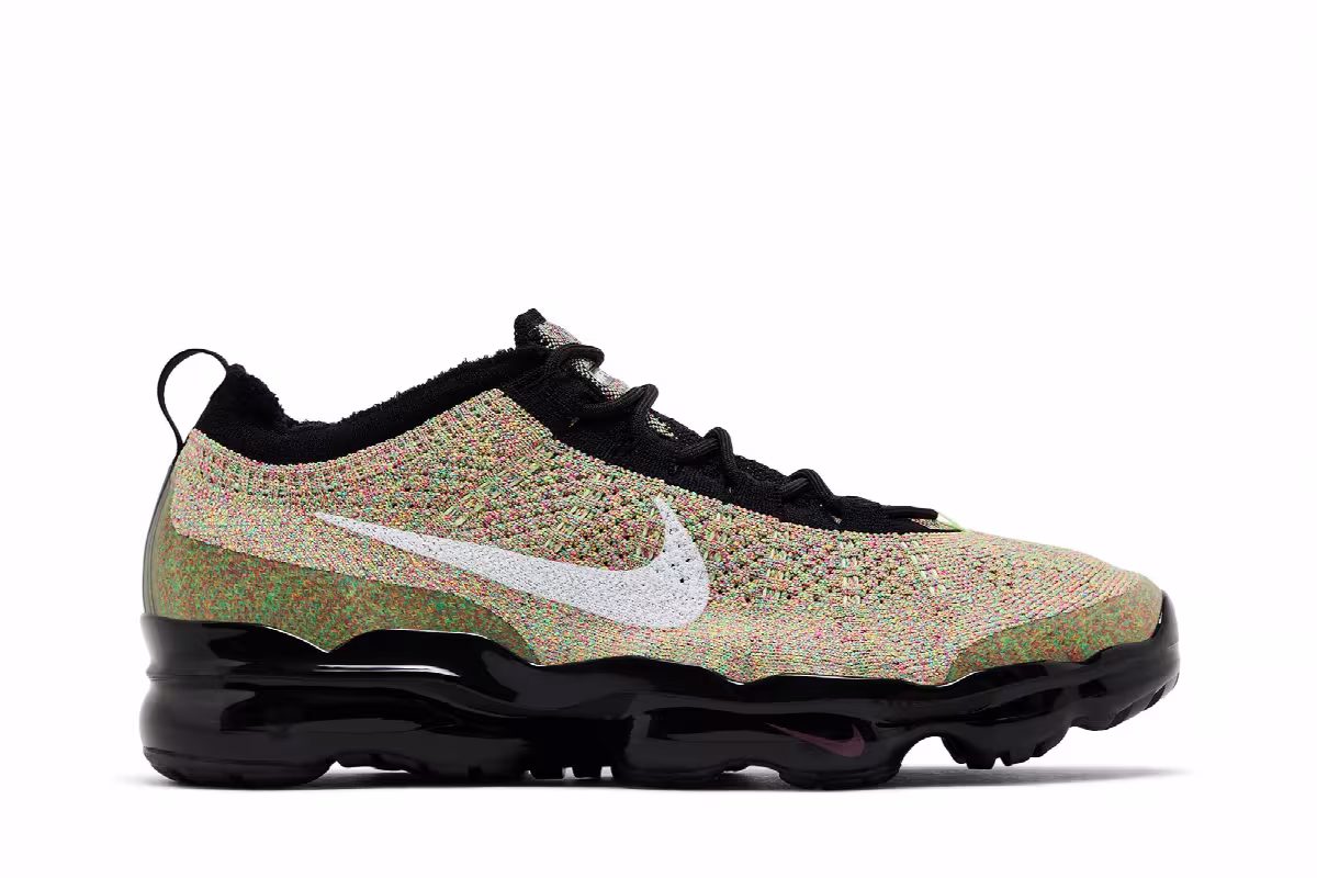 Nike Air VaporMax 2023 Flyknit Multi-Color, view 2