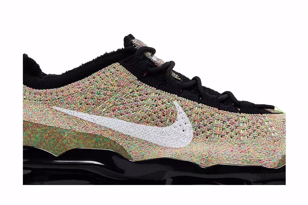 Nike Air VaporMax 2023 Flyknit Multi-Color, view 3