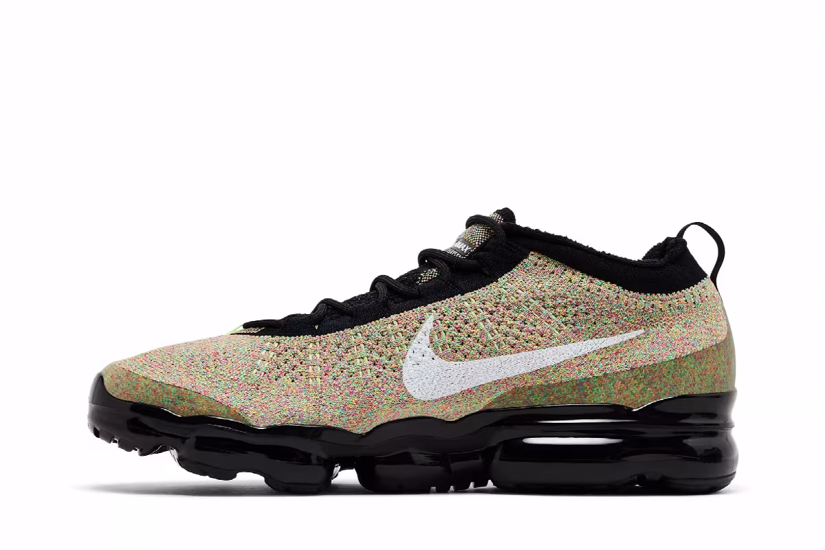 Nike Air VaporMax 2023 Flyknit Multi-Color, view 4