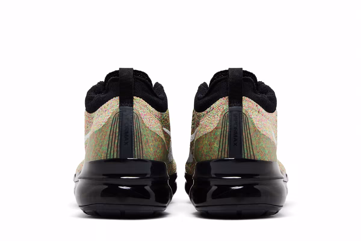 Nike Air VaporMax 2023 Flyknit Multi-Color, view 7