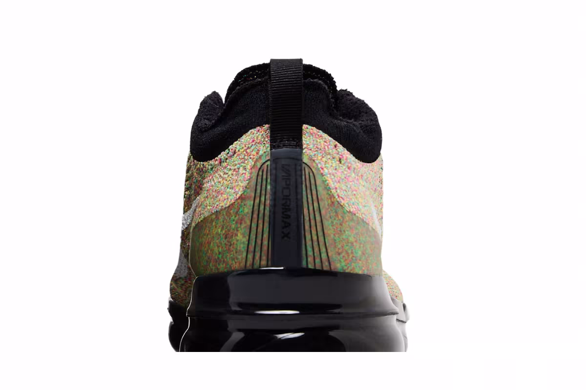 Nike Air VaporMax 2023 Flyknit Multi-Color, view 8