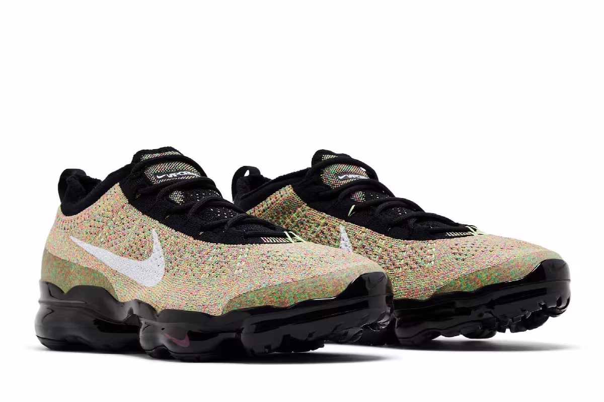 Nike Air VaporMax 2023 Flyknit Multi-Color, view 9